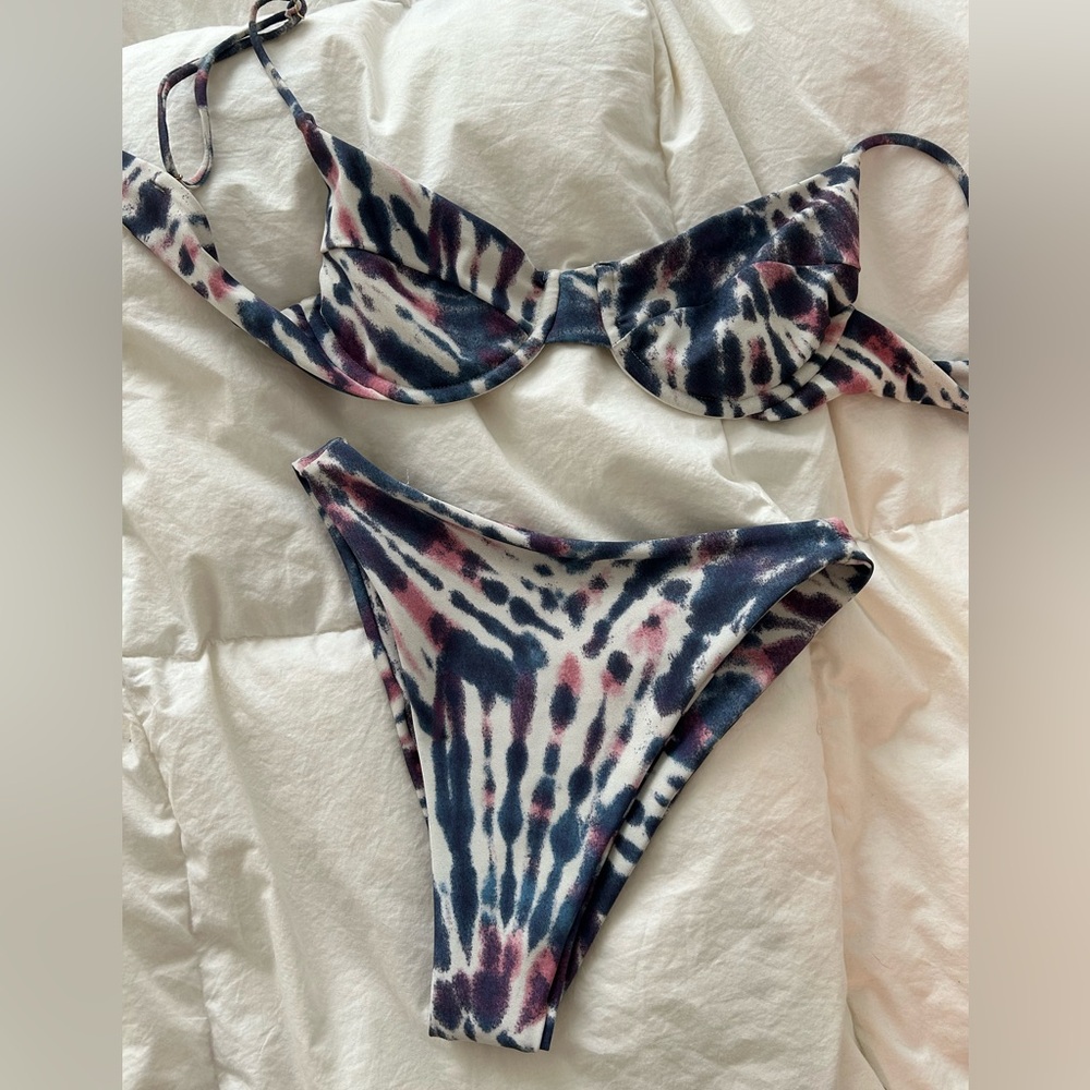 Skatie Top and Bottoms